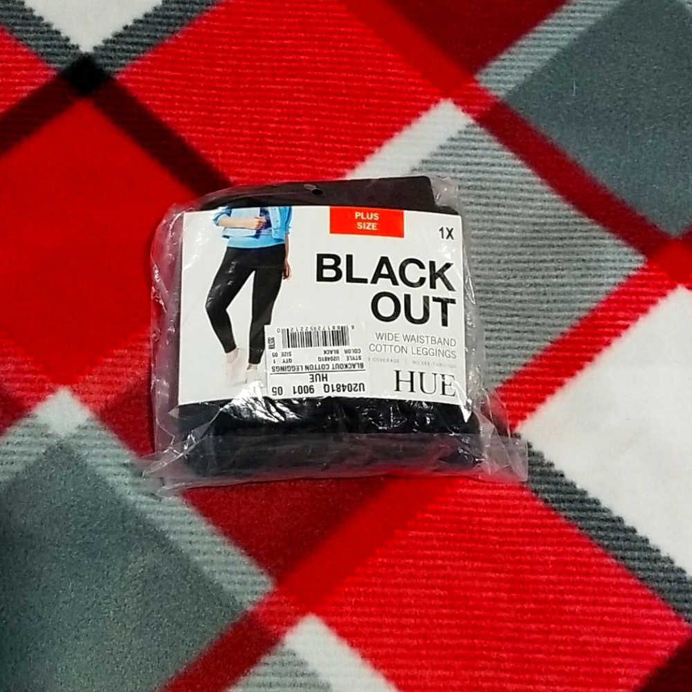 💯 NEW HUE brand leggings (1X)